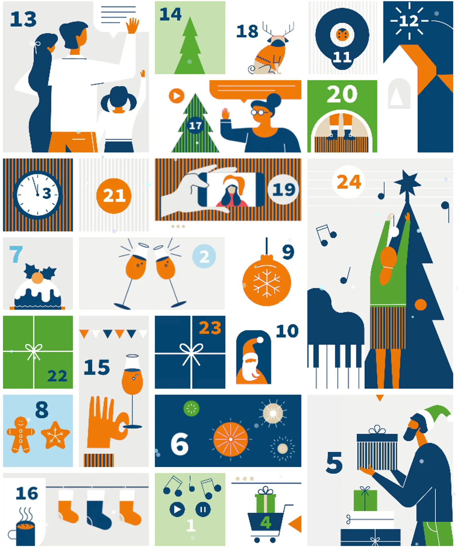 Gasag Adventskalender 2025