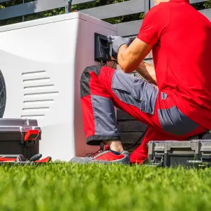 Gasheizung umrüsten auf Wärmepumpe