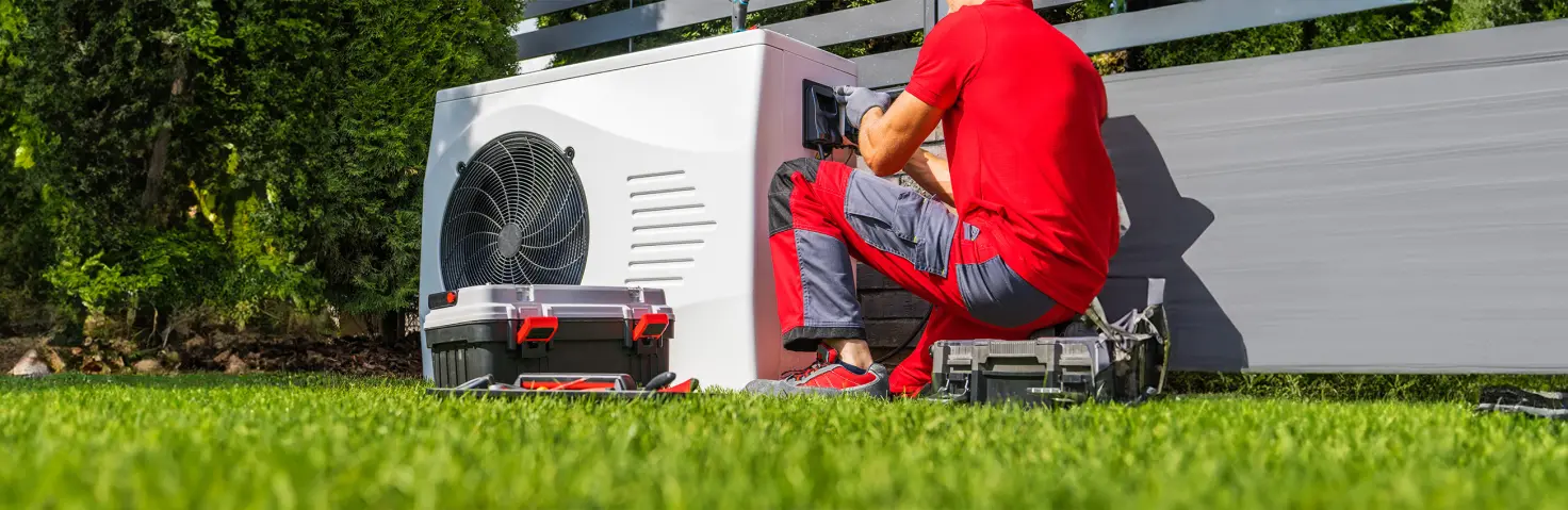 Gasheizung umrüsten auf Wärmepumpe