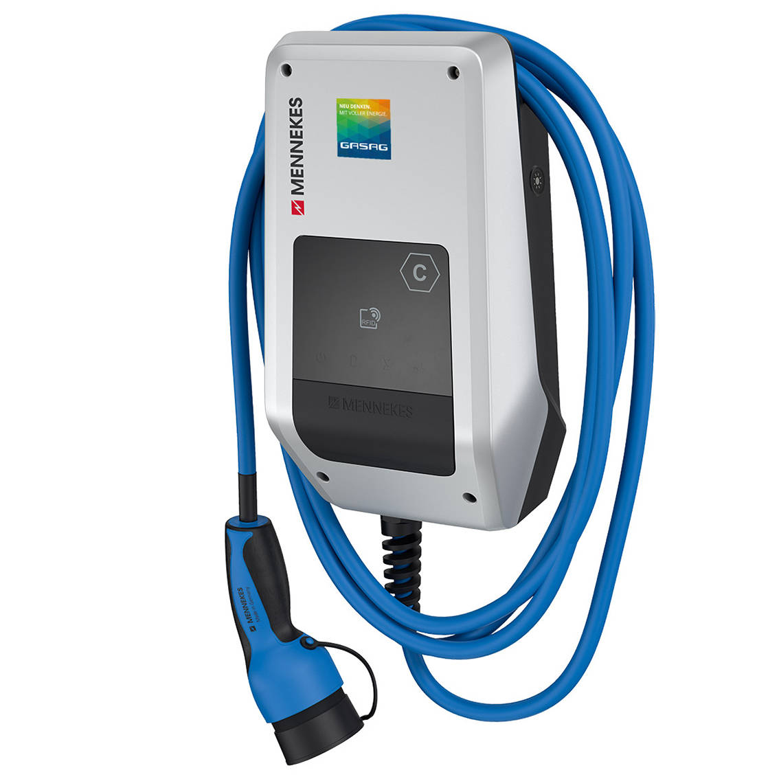 GASAG Wallbox - AMTRON® Compact 2.0